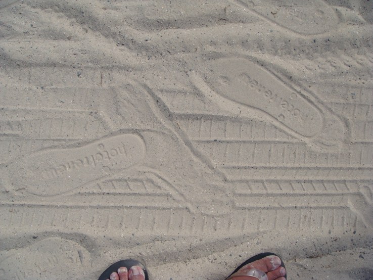 an example of Hotel Renew's clever marketing.